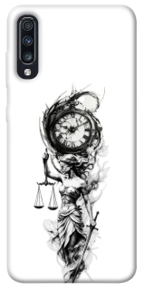 Чехол на Samsung Galaxy A70 (A705F) Tattoo ver.11 фото 1 из 1