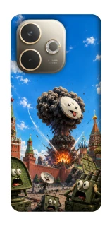 Чохол на Oppo A5 Pro 4G Moscow never sleeps ver.7 фото 1 з 1