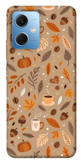 Чохол на Xiaomi Redmi Note 12 5G Autumn vibes ver.6 фото 1 з 1
