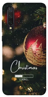 Чохол на Xiaomi Mi CC9 / Mi 9 Lite Christmas Loading ver.2 фото 1 з 1