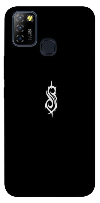 Чохол на Infinix Hot 10 Lite Slipknot ver.3 фото 1 з 1
