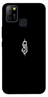 Чехол на Infinix Hot 10 Lite Slipknot ver.3 фото 1 из 1