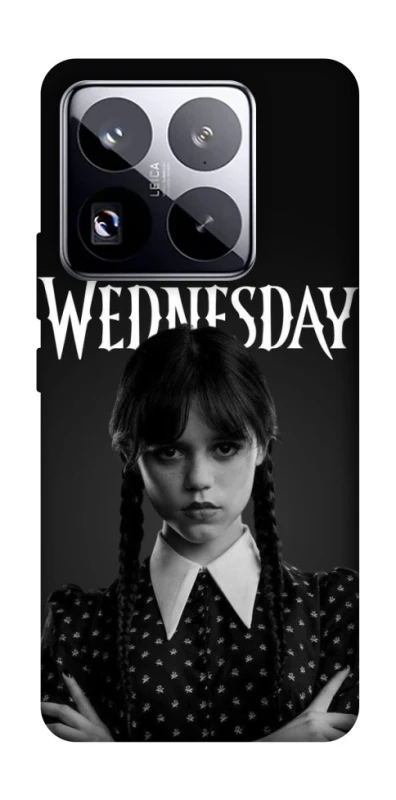 Чохол на Xiaomi 15 Pro Dark Mood Wednesday фото 1 з 1