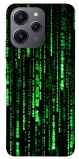 Чехол на Xiaomi Redmi 12 Matrix Code фото 1 Чехол на Xiaomi Redmi 12 Matrix Code фото 1 из 1