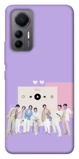 Чехол на Xiaomi 12 Lite BTS v7 фото 1 из 1