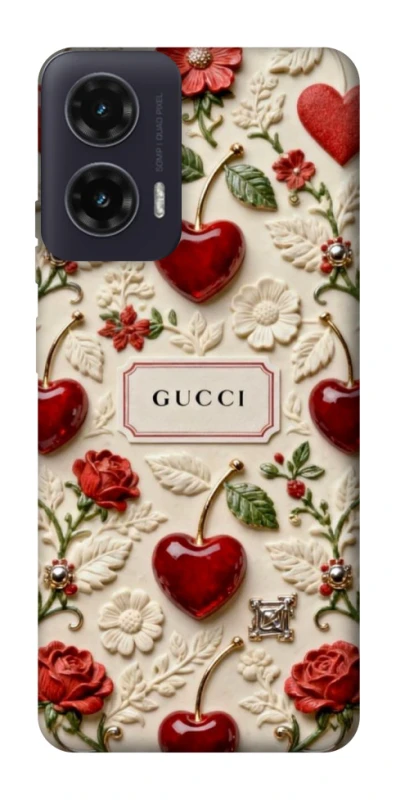 Чехол на Motorola Moto G35 Gucci ver.2 фото 1 из 1