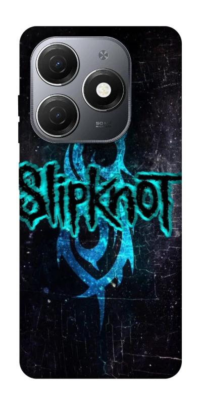 Чехол на TECNO Spark 20 Slipknot ver.2 фото 1 из 1