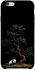 Чохол на Apple iPhone 6/6s plus (5.5") Panda and tree фото 1 з 1