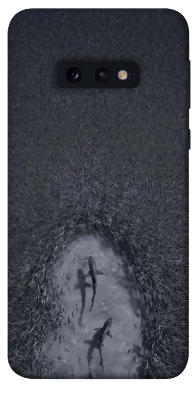 Чехол на Samsung Galaxy S10e Акула фото 1 из 1