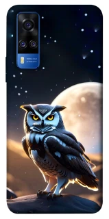 Чехол на Vivo Y51a Cyber ​​owl фото 1 из 1