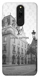 Чехол на Xiaomi Redmi 8 Louis Vuitton ver.2 фото 1 из 1
