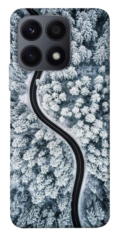 Чохол на Huawei Honor X8a Новорічний v26 фото 1 з 1