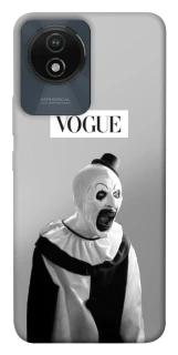 Чохол на Vivo Y02 Halloween Vogue фото 1 з 1