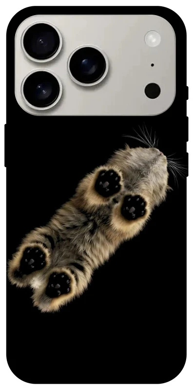 Чехол на Apple iPhone 17 Pro (6.3") Cat фото 1 из 1