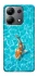 Чехол на Xiaomi Redmi Note 13 4G Fish фото 1 из 1