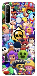 Чохол на Realme 6i Brawl Stars ver.5 фото 1 з 1