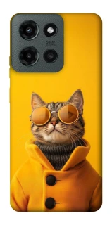 Чехол на Motorola Moto G Power (2025) Yellow Glasses фото 1 из 1