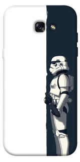 Чехол на Samsung A720 Galaxy A7 (2017) Star Wars stormtrooper фото 1 из 1