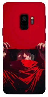 Чохол на Samsung Galaxy S9 Itachi Uchiha v2 фото 1 з 1