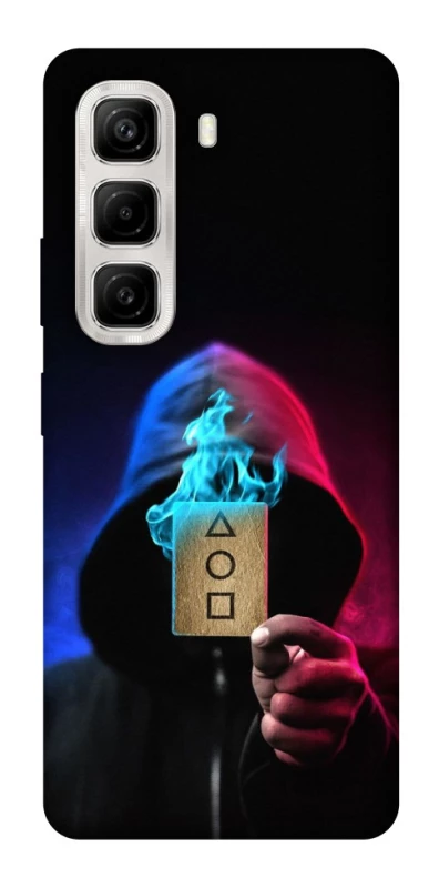 Чохол на Infinix Hot 50 4G squid game v6 фото 1 з 1