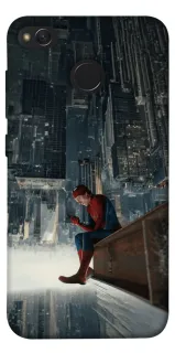 Чехол на Xiaomi Redmi 4X Spider Man ver.5 фото 1 из 1