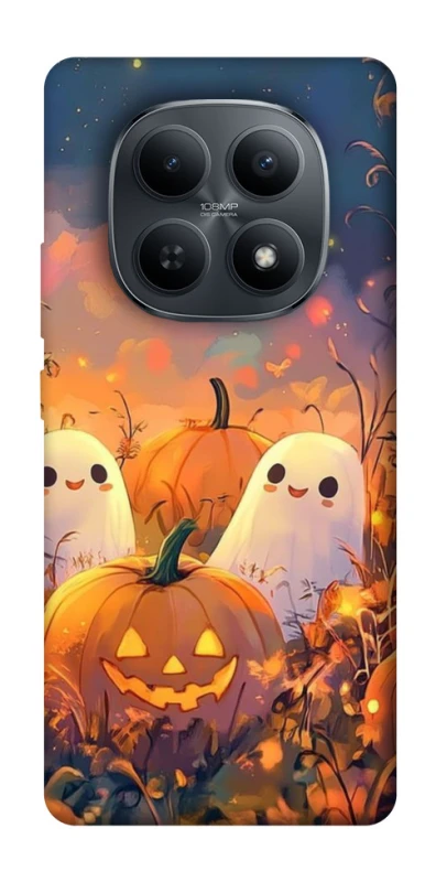 Чехол на Xiaomi Redmi Note 15 4G/5G (EU) Pumpkin фото 1 из 1