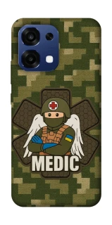 Чехол на Oppo A6 Pro 4G/5G Medic фото 1 из 2