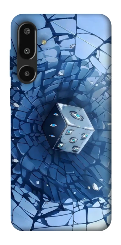 Чехол на Samsung Galaxy F16 Daddy Gojo фото 1 из 1