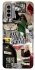 Чохол на Nokia G22 Fashion collage ver.14 фото 1 з 1