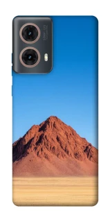 Чохол на Motorola Moto G85 Alone mountain фото 1 з 1