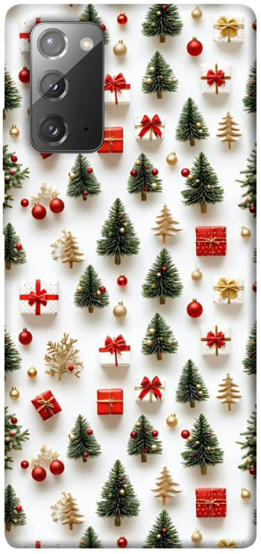 Чехол на Samsung Galaxy Note 20 Christmas spirit ver.8 фото 1 из 1