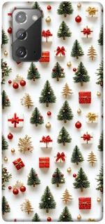 Чехол на Samsung Galaxy Note 20 Christmas spirit ver.8 фото 1 из 1