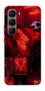 Чохол на Infinix Hot 60 Pro+ Hot collage фото 1 з 1