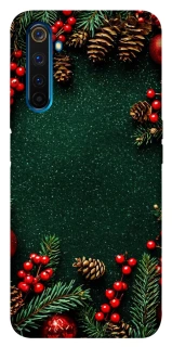 Чохол на Realme 6 Pro Новорічний v30 фото 1 з 1