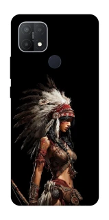 Чохол на Oppo A15s / A15 Goddess of war ver.2 фото 1 з 1