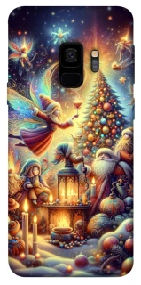 Чохол на Samsung Galaxy S9 Christmas spirit ver.16 фото 1 з 1