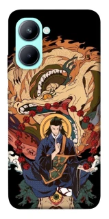 Чехол на Realme C33 Suguru Geto фото 1 из 1