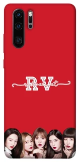 Чехол на Huawei P30 Pro RED VELVET v3 фото 1 из 1