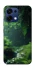 Чехол на Oppo A6 Pro 4G/5G rain forest фото 1 из 2