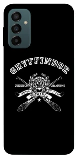 Чехол на Samsung Galaxy M13 4G Gryffindor logo Harry Potter фото 1 из 1