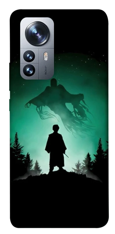 Чохол на Xiaomi 12 / 12X Harry Potter & Dementor фото 1 з 1