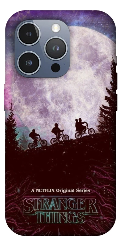 Чохол на Apple iPhone 16 Pro Max Stranger Things ver.34 фото 1 з 1