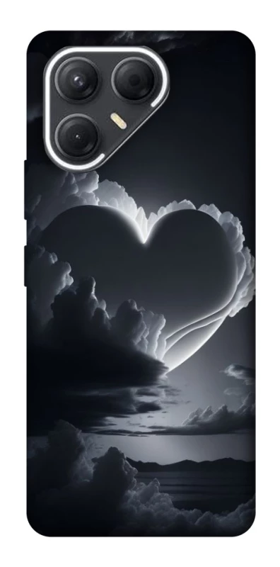 Чехол на TECNO Pova 7 Cloud heart фото 1 из 1