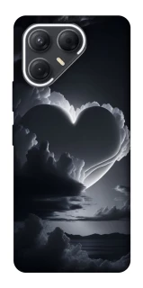 Чехол на TECNO Pova 7 Cloud heart фото 1 из 1