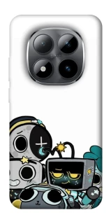 Чохол на Xiaomi Redmi Note 15 Pro 5G Dandy World Heroes фото 1 з 1