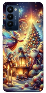 Чохол на TECNO Camon 18 Christmas spirit ver.16 фото 1 з 1