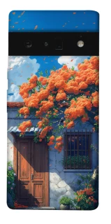 Чохол на Google Pixel 6 Pro Flowering фото 1 з 1