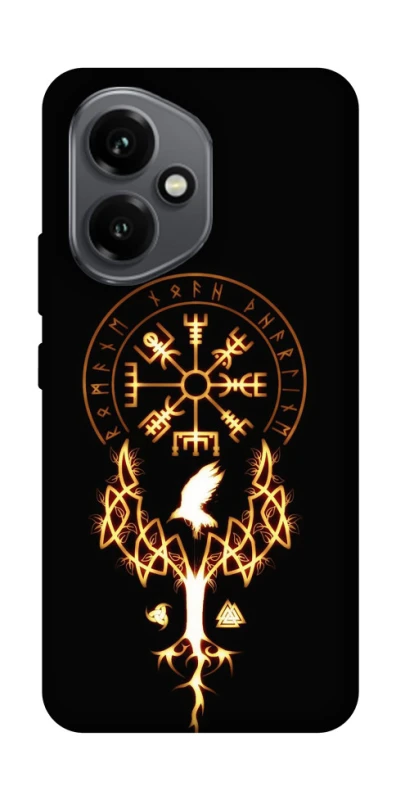 Чохол на Honor 400 Vikings World фото 1 з 1