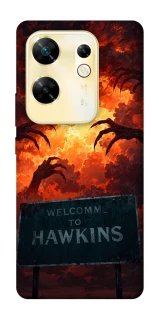 Чехол на Infinix Zero 30 4G Stranger Things ver.13 фото 1 из 1