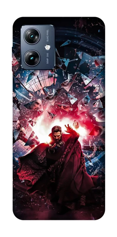 Чохол на Motorola Moto G54 Power Doctor Strange фото 1 з 1
